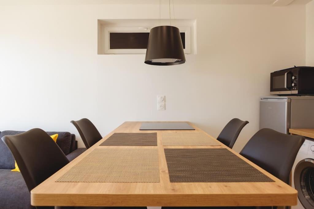 L'Aindus De Brou- Parking Prive- Rdc Apartment Bourg-en-Bresse Ngoại thất bức ảnh