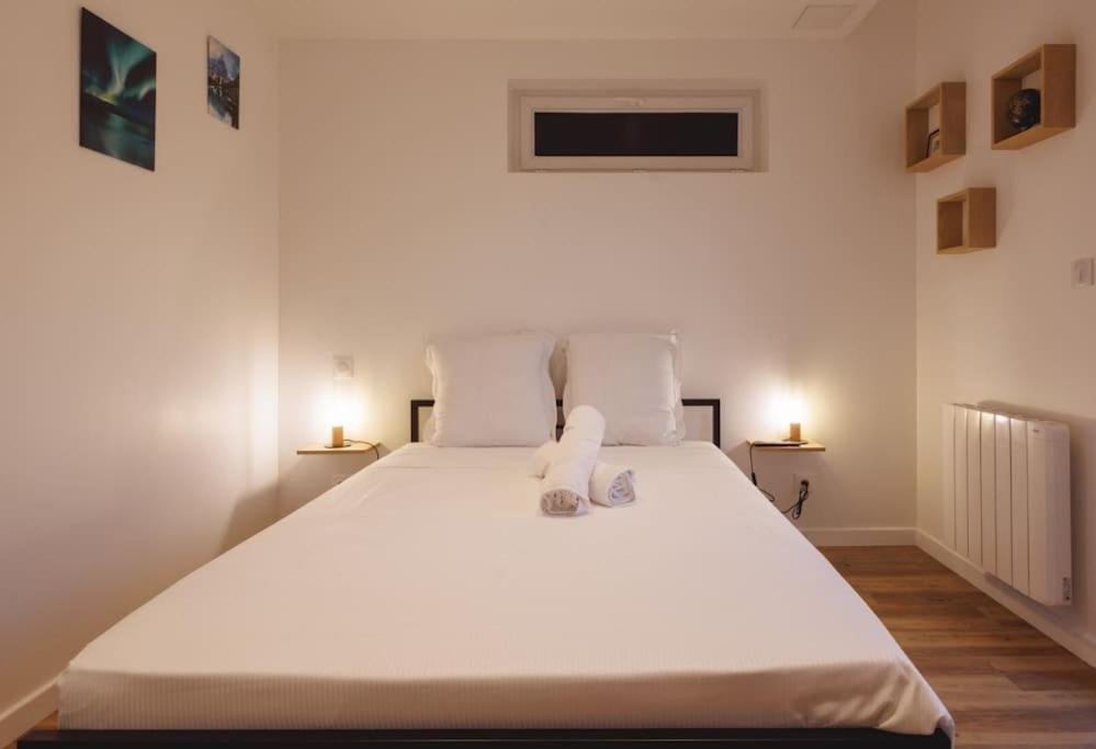 L'Aindus De Brou- Parking Prive- Rdc Apartment Bourg-en-Bresse Ngoại thất bức ảnh