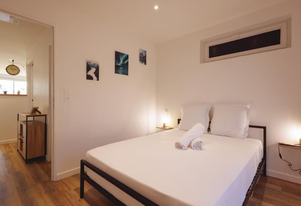 L'Aindus De Brou- Parking Prive- Rdc Apartment Bourg-en-Bresse Ngoại thất bức ảnh