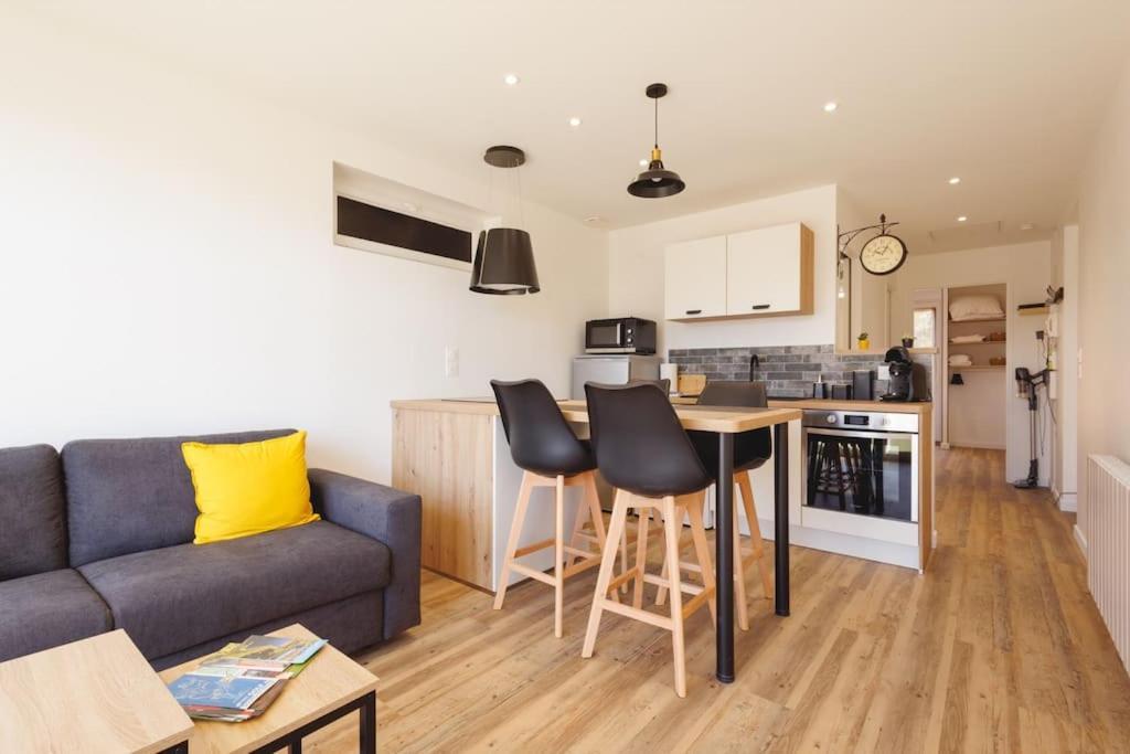 L'Aindus De Brou- Parking Prive- Rdc Apartment Bourg-en-Bresse Ngoại thất bức ảnh